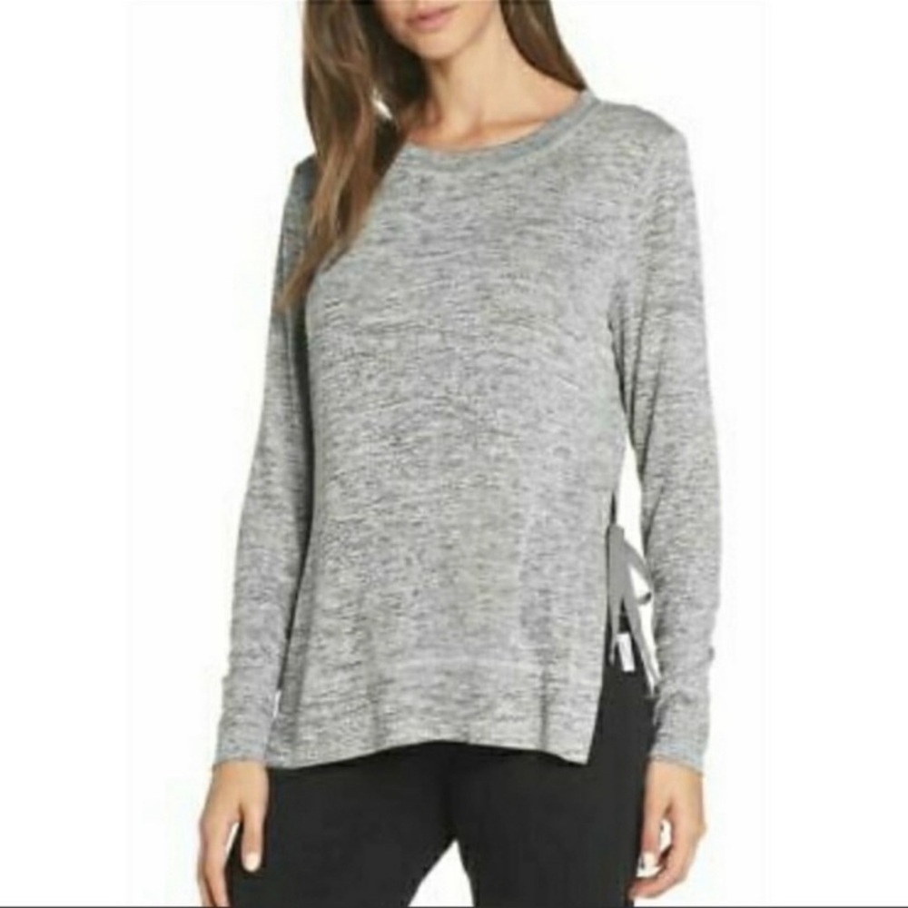 NWT Ugg small lightweight sweater with side detail